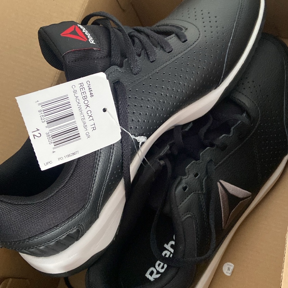 New Men’s Reebok Athletic Shoes